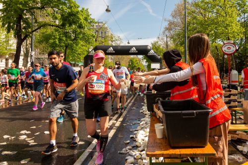 MARATONA DI VIENNA | 42K,21K,Staffetta 2024